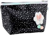 Penalas Lean Toys Shiny Dots, 23 cm x 7.5 cm, juoda sp.