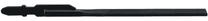 Piederumi, plakanā vīle, figūrzāģim Makita A-40951, 3 gab., 153 mm