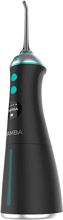 Tarpdančių irigatorius Cecotec Bamba ToothCare 1100 Jet Liberty, juoda sp.