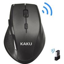 Bezvadu datora pele iKaku KSC-449-BK, melna krās.