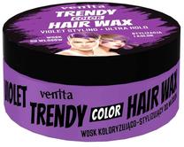 Matu vasks Venita Trendy Color Violet Styling, 75 ml