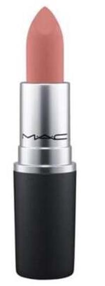 Lūpų dažai MAC Powder Kiss, 3 g, mull it over
