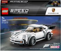 Konstruktorius LEGO® Speed Champions 1974 Porsche 911 Turbo 3.0 75895, 180 vnt.