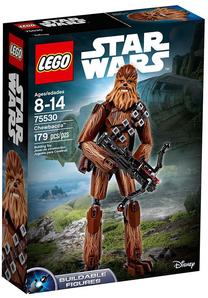 Konstruktorius LEGO® Star Wars Chewbacca 75530 75530, 179 vnt.
