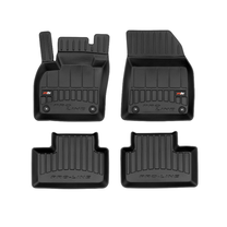 Auto paklājs, no priekšas/aizmugurē Proline 3D, Volvo XC40 2017-
