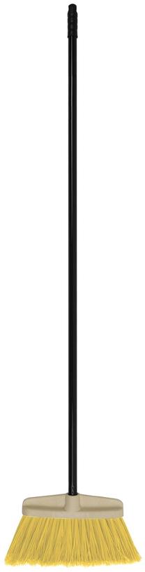 Õuehari Spontex Yellow, kollane v., 140 cm