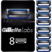 Skutimosi peiliukai Gillette Labs, 8 vnt.