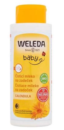 Kūno pienelis Weleda Baby Calendula, 129375, 400 ml