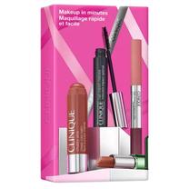 Kosmētikas komplekts sievietēm Clinique Makeup In Minutes