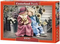 Пазл Castorland First Love 1000 el. C-104451-2, 1000 шт.