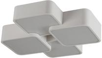 Lampa griesti Kvadra, LED, 4