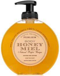 Vedelseep Perlier Honey Miel, 300 ml