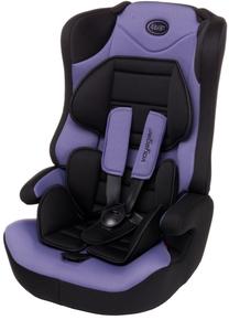 Turvatool 4Baby Voyager, must v./violetne v., 9 - 36 kg