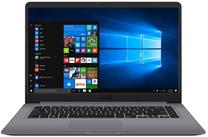 Sülearvuti Asus VivoBook 15 X510UA Grey X510UA-EJ750T, Intel® Core™ i5-8250U, 4 GB, 628 GB, 15.6 ", Intel HD, hall v., EN, Windows