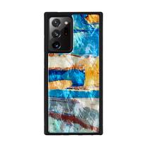 Telefono dėklas iKins Sky Back Case For Samsung Galaxy Note 20 Ultra, mėlyna sp., Samsung