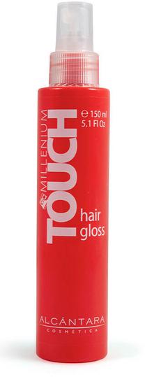 Sprejs matiem Alcantara Cosmetica Millenium Touch, 150 ml