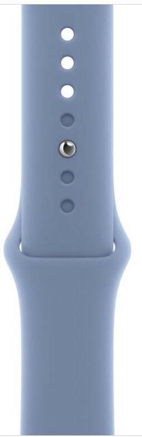 Dirželis Apple Watch, 41mm Winter Blue Sport Band - M/L, žydra sp.