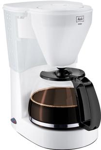 Filtra kafijas automāts Melitta 1010-01 Easy, balta krās.