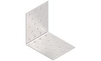 Montāžas leņķis Haushalt, 100 mm x 80 mm x 100 mm x 2 mm