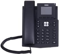 VoIP telefonas Fanvil X3SP Pro, juoda sp.