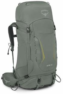 Turistinė kuprinė Osprey Kyte 58 WM/L, žalia sp., 58 l