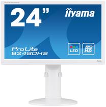 Monitors Iiyama ProLite B2480HS-W2, TN, 60 Hz, 23.6"