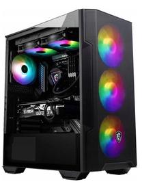 Stacionarus kompiuteris Mdata Gaming 5600G, DDR4 16 GB, SSD+HDD 512 GB 1 TB, AMD Radeon RX 5700 XT 8 GB GDDR6 80301402