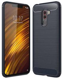 Telefona vāciņš Hurtel, zila krās., Xiaomi