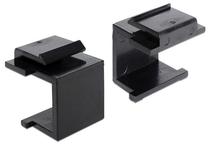 Delock Keystone Cover Black