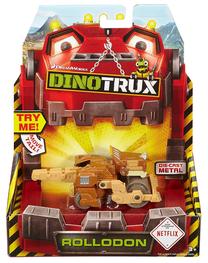 Žaislas DreamWorks Dinotrux Rollodon
