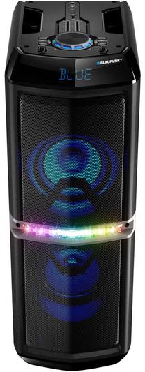 Grąžinta prekė Blaupunkt PS05.2DB, juoda sp. Prekė su pažeista pakuote.