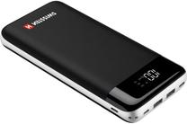 Lādētājs-akumulators (Power bank) Swissten, 30000 mAh, melna krās.