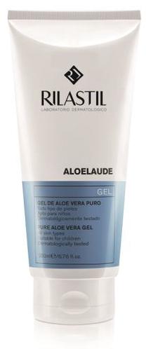 Sejas gēls Rilastil Aloelaude, 200 ml