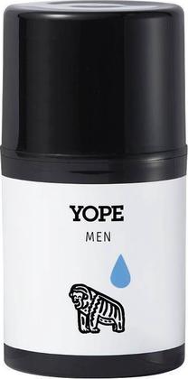 Sejas krēms Yope Men Wood Moisturizing, 50 ml