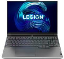 Portatīvais dators Lenovo Legion 7 16ACHG6, AMD Ryzen™ 9 5900HX, 32 GB, 1 TB, 16 ", RTX3080, melna krās., EN, Windows