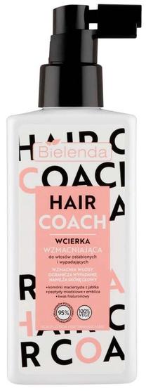 Matu losjons, galvas ādai Bielenda Hair Coach Strengthening, 150 ml