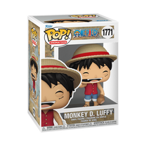 Žaislinė figūrėlė Funko POP! Animation Monkey D. Luffy 1771, 9 cm, įvairių spalvų