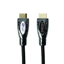 Kabelis Power Plant KD00AS1293 KD00AS1293 HDMI, HDMI, 10 m, melna krās.