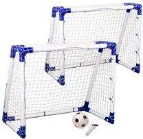Futbolo vartai Target Junior, 110 cm x 60 cm