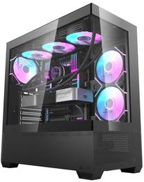 Stacionarus kompiuteris Intop Intel® Core™ i7-14700F, 3 TB, DDR5 16 GB, SSD+HDD 1 TB 2 TB, Nvidia GeForce RTX 4060 Ti 8 GB GDDR6, Windows 11 Pro RM35614