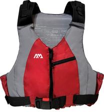 Gelbėjimosi liemenė suaugusiems Aqua Marina XS/S 71-91 cm, raudona sp./pilka sp.