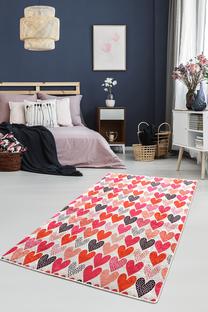 Kiliminis takas Conceptum Hypnose Emily 882CHL2255, įvairių spalvų, 300 cm x 80 cm