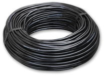Lašelinio drėkinimo žarna Bradas PVC, Black DSWIG30*50/200, 3 mm, 200 m
