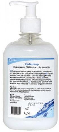 Vedelseep Reneva, 500 ml