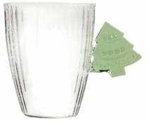 Dvigubo stiklo puodelis Homla Strano 762598, skaidri sp., 0.32 l