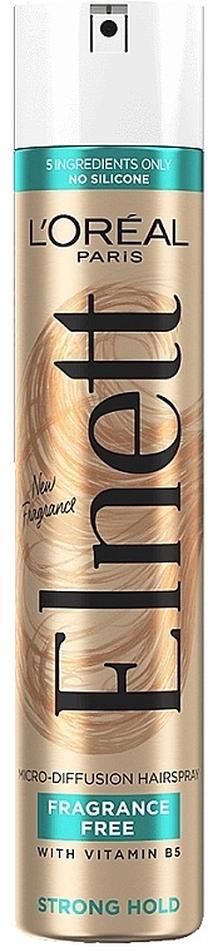 Matu laka L’Oréal Professionnel Paris Elnett Fragrance Free Strong Hold, 300 ml