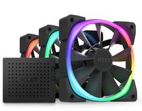 Oro aušintuvas korpusui NZXT Aer RGB 2 120mm Triple Starter Pack, 120 mm x 120 mm