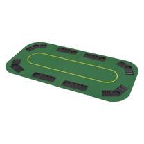 Pokerio stalas VLX 8-Player Folding Poker Tabletop