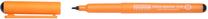 Tekstimarker Stanger, must v., 10 tk