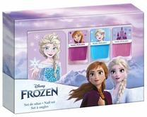 Manikiūro ir pedikiūro rinkinys Disney Frozen Nail Set, 12 ml, 3 vnt.